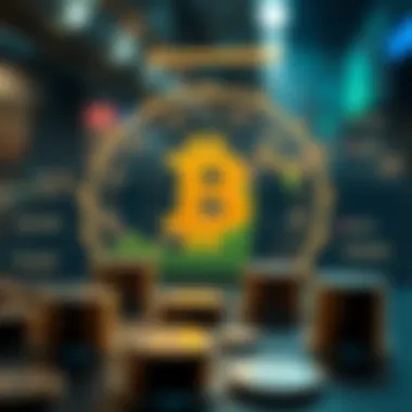 Future Predictions for Cryptocurrency Market Infographic depicting future predictions for the cryptocurrency market