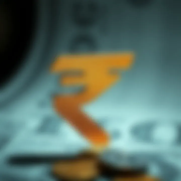 Future Projections of Indian Rupee vs US Dollar Future projections for the Indian Rupee against the US Dollar