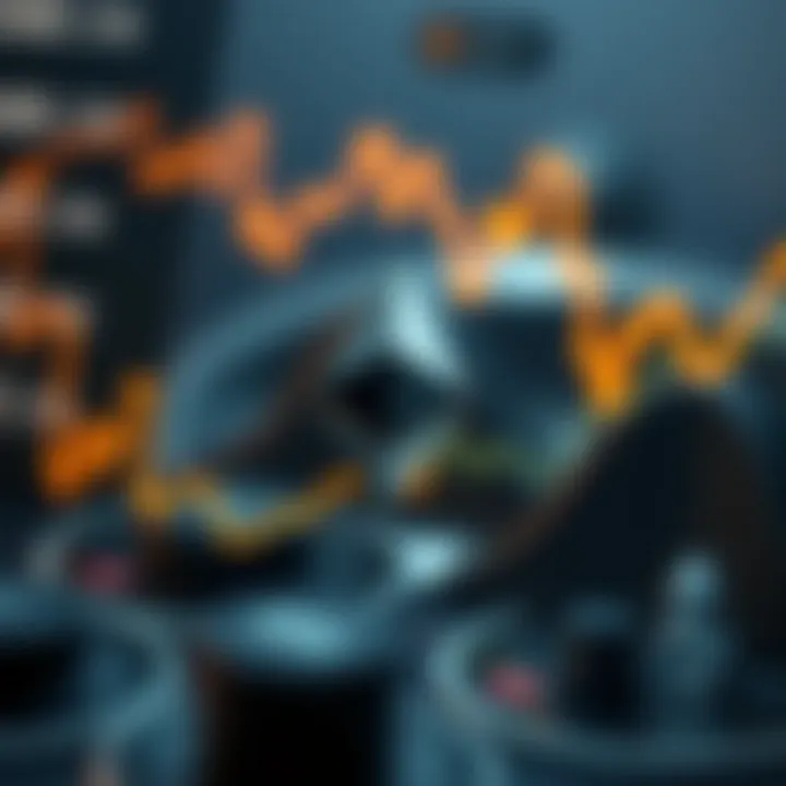 Future Prospects of Ethereum in the Cryptocurrency Market Graph illustrating the future prospects of Ethereum