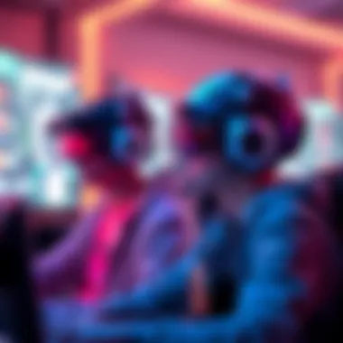 Future Trends Shaping the Gaming Industry Future trends in gaming industry