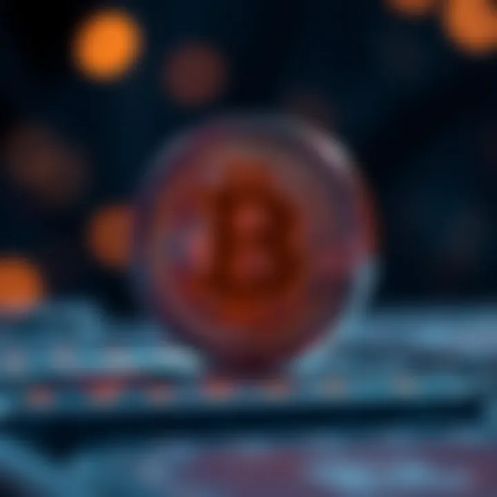 Future trends in cryptocurrency token icon design