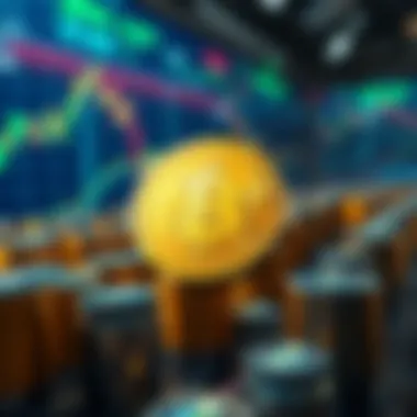 Visual representation of futures trading mechanisms