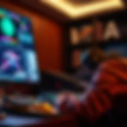 Overview of Gamestarter platform features