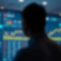 Overview of Gate.io platform interface