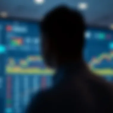 Overview of Gate.io platform interface