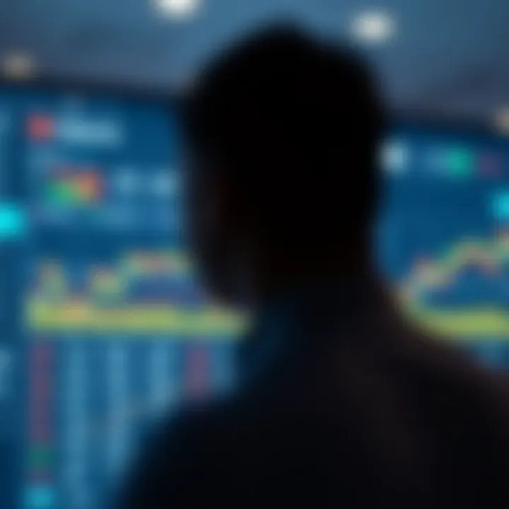 Overview of Gate.io platform interface