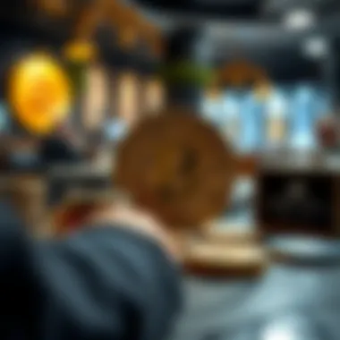 Diverse features for cryptocurrency investors