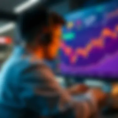 User-friendly interface for cryptocurrency trading