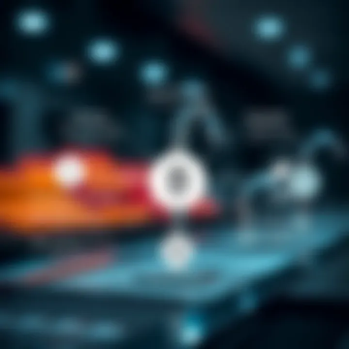 Benefits for Developers Using Goerli ETH Faucet Diagram illustrating the benefits of using Goerli ETH Faucet for developers