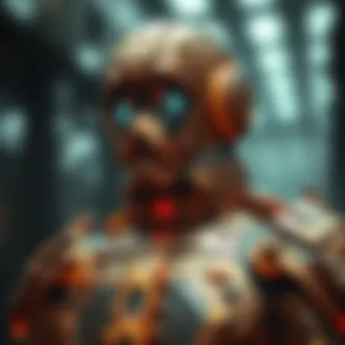 The Golem Concept: Modern Technological Interpretations A modern interpretation of the Golem concept in technology