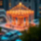 Golem Network architecture illustration