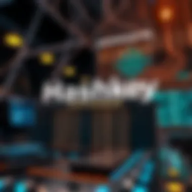 Blockchain technology powering exchanges