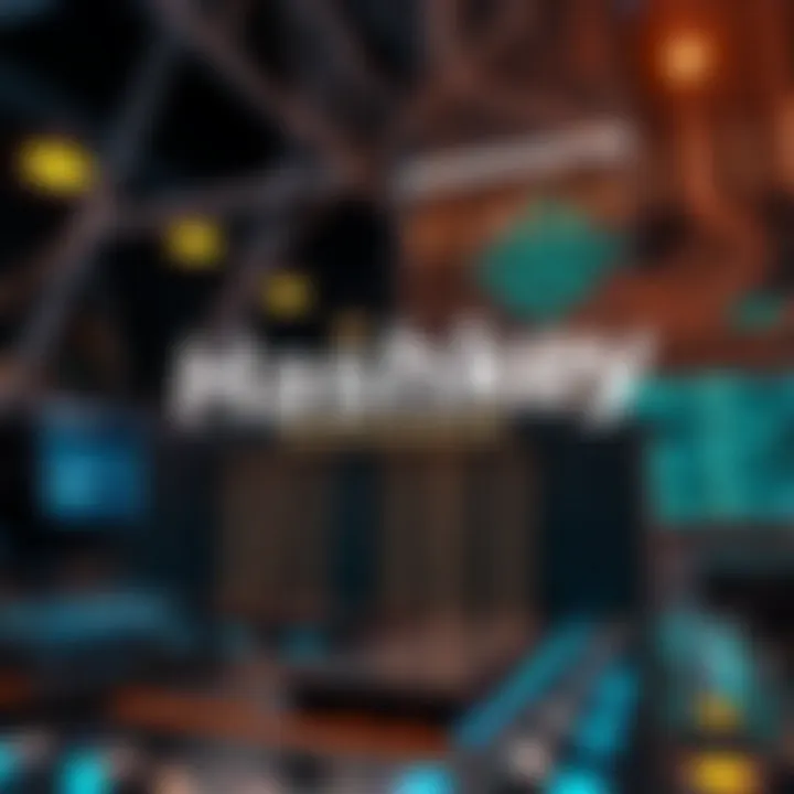 Blockchain technology powering exchanges