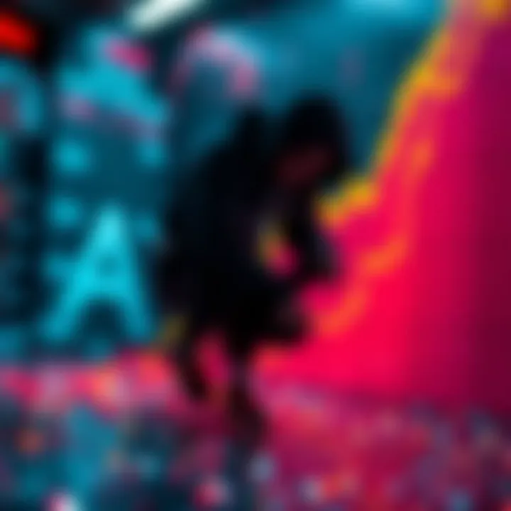 Statistical Insights into Hashtag Correlations Statistical analysis of hashtag correlations