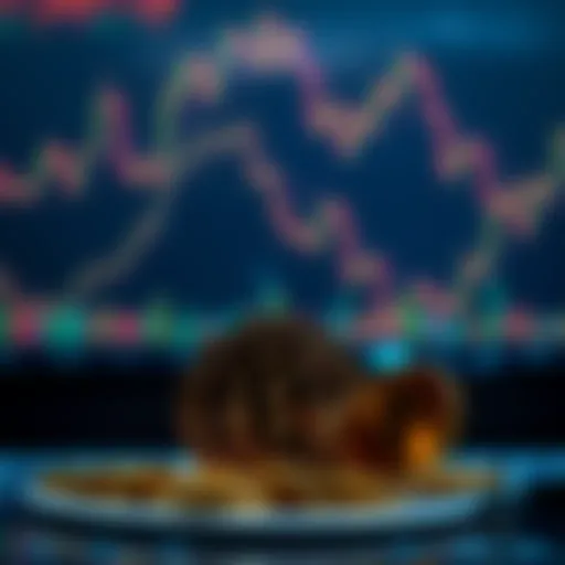 Illustration of the Head and Shoulders pattern in market analysis