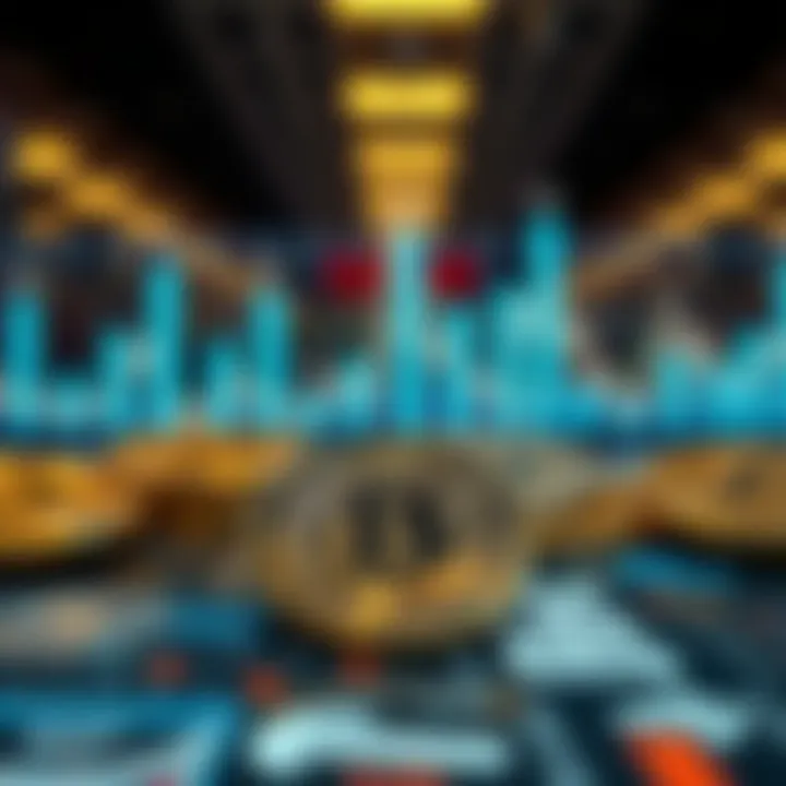 Investment strategies for cryptocurrency market