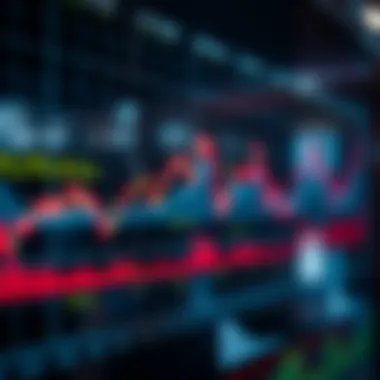 Timeline of Market Crashes Historical chart showing significant market crashes