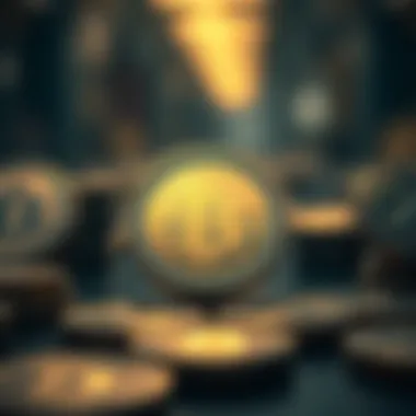 Evolution of token icon designs over the years