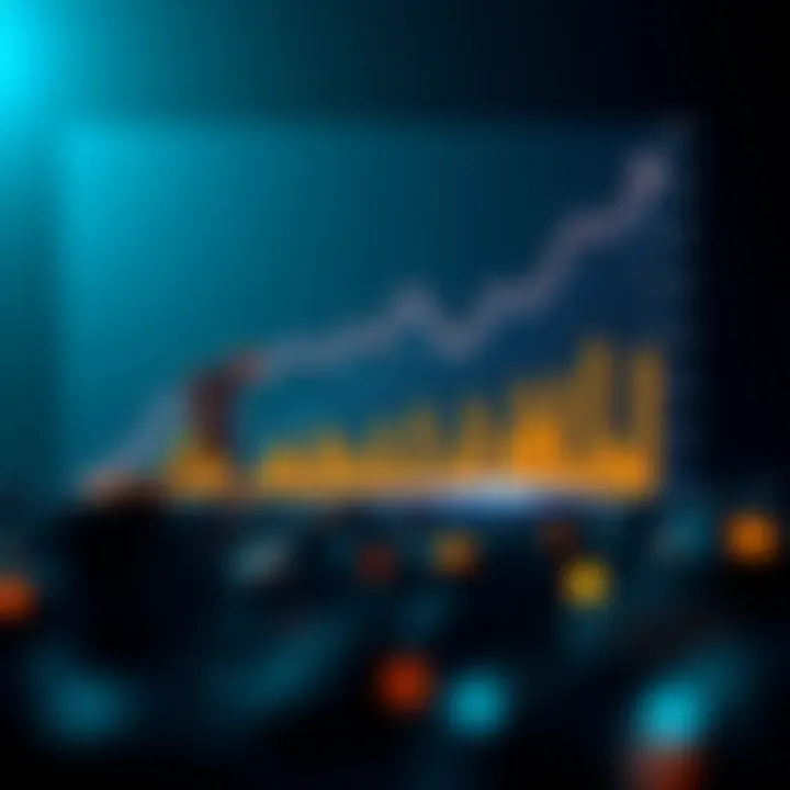 The Evolution of Cryptocurrency with Hycon Graph showing the evolution of cryptocurrency influenced by Hycon
