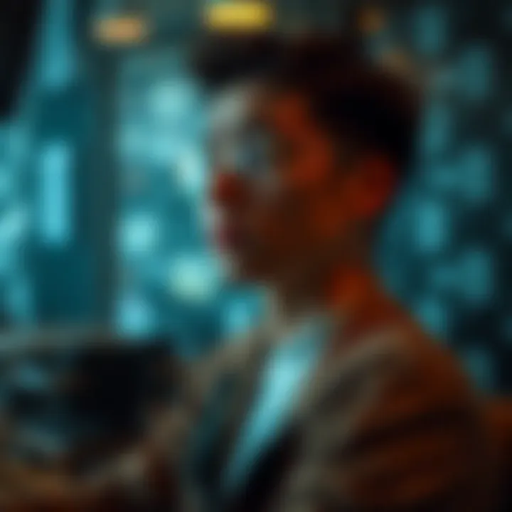 How to Identify Fake Accounts Visual guide on identifying fake accounts