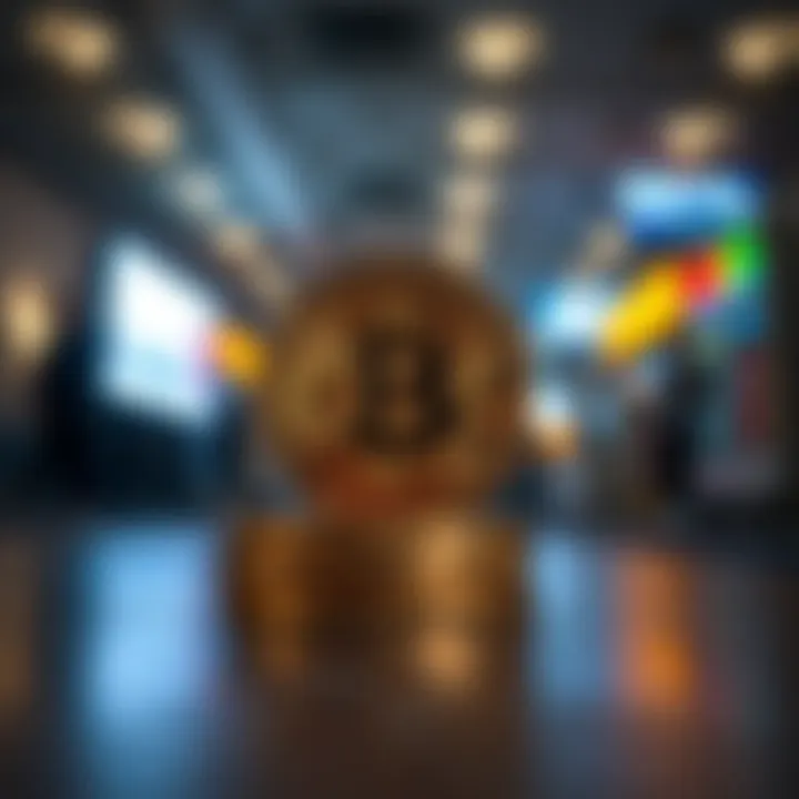 Impact of Counterparties in the Cryptocurrency Market Impact of Counterparties in Cryptocurrency Market