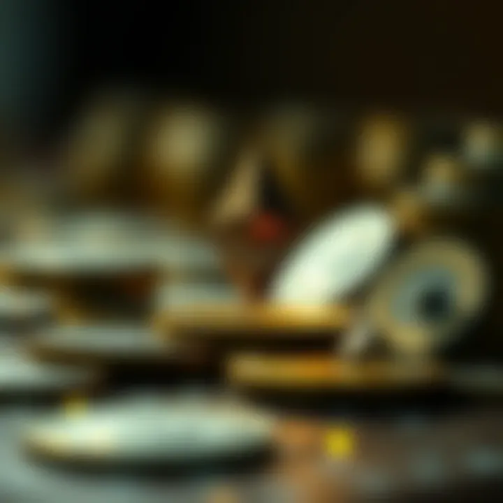 Innovative Features Fueling Ethereum's Growth and Development Innovative features driving Ethereum's growth