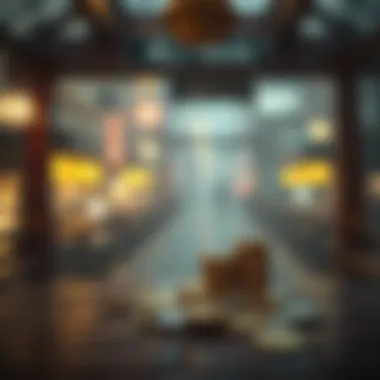 Bridging the Gap: Crypto and Traditional Banking Visualizing the integration of cryptocurrency and traditional banking