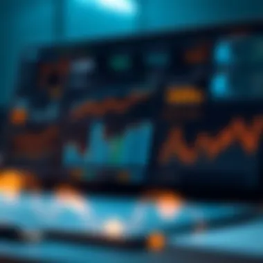 Data-Driven Insights for Investment Decisions Analytics dashboard showcasing data analysis for investments