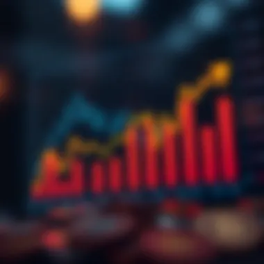 Impact of Currency Conversion on Investments Graph showcasing the impact of currency conversion on investments