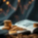 Conceptual illustration of investment strategies