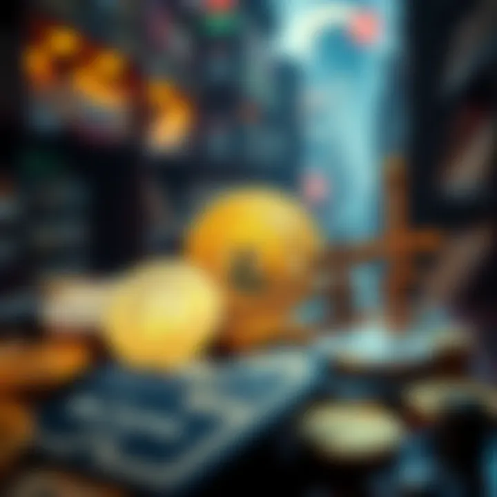 Diverse Investment Strategies for Cryptocurrency Diverse investment strategies in cryptocurrency