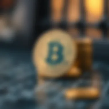 Transparency in Cryptocurrency Investments Visual representation of investment transparency
