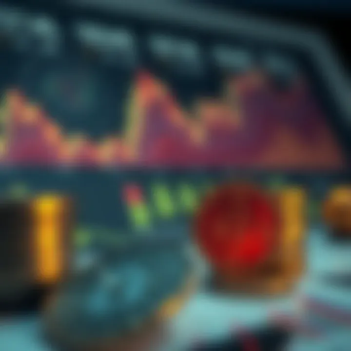 Analyzing Investment Trends in Cryptocurrency Chart analyzing investment trends in the cryptocurrency space