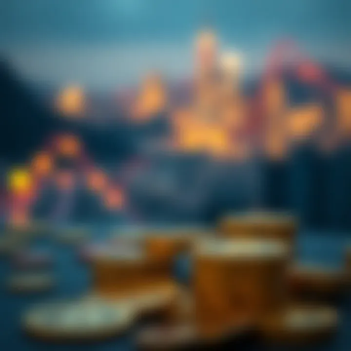 Influences on Investor Decisions in Cryptocurrency Visual representation of factors influencing investor decisions