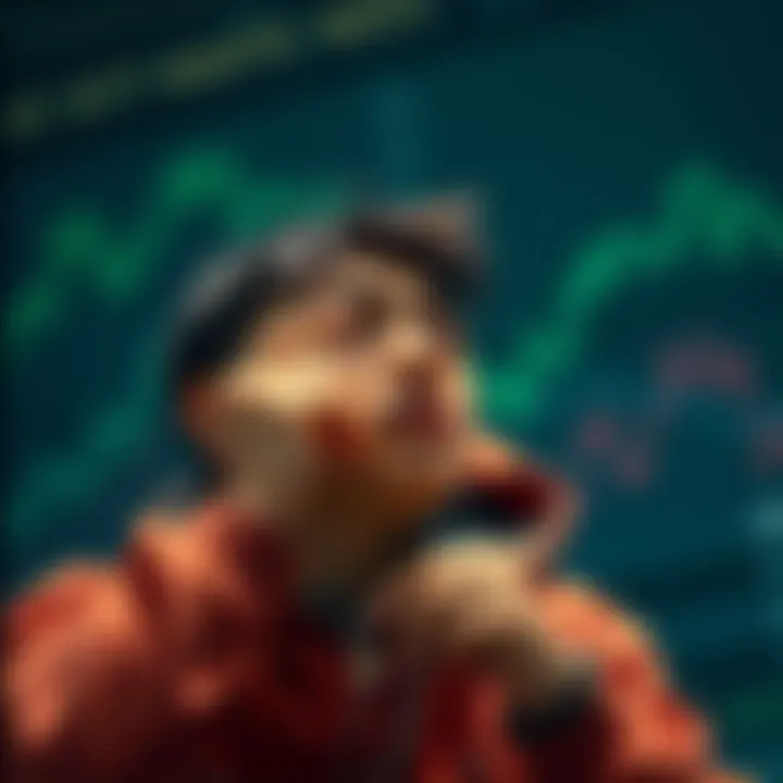 Investor Impact on Cryptocurrency Investor reactions to market changes