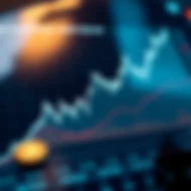 Trends in Cryptocurrency Investor Sentiment Chart showing investor sentiment trends in cryptocurrency