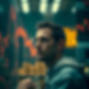 Investor sentiment in the crypto market