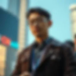 Isaac Alt in the cryptocurrency market