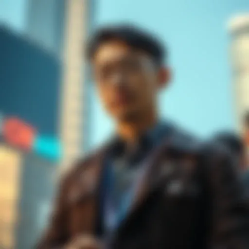 Isaac Alt in the cryptocurrency market