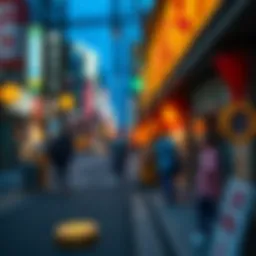 Exploring the diversity of Japanese cryptocurrencies