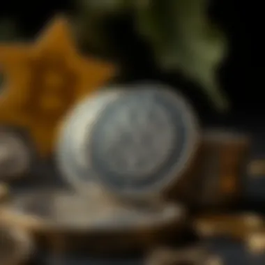 Strategic Investment Approaches for Kaspa Coin Visual representation of investment strategies for Kaspa Coin