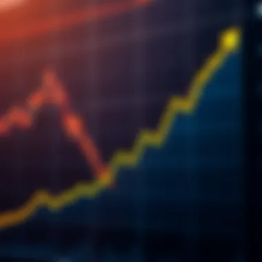 The Ascending Trend of Kaspa Coin in Cryptocurrency Markets Graph showcasing the rise of Kaspa Coin in the cryptocurrency market