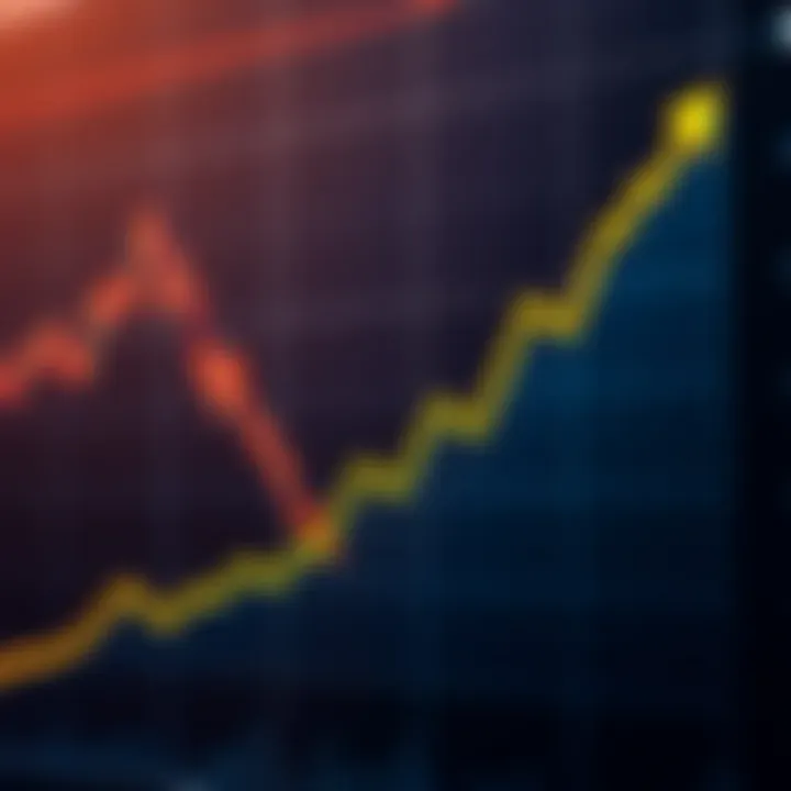 The Ascending Trend of Kaspa Coin in Cryptocurrency Markets Graph showcasing the rise of Kaspa Coin in the cryptocurrency market