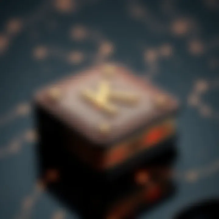 Keystone Wallet Technology Innovative technology in cryptocurrency management