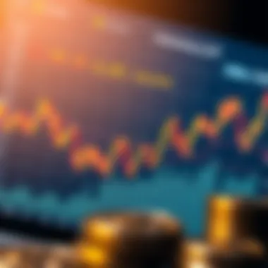 Understanding Cryptocurrency Market Trends Analytical chart of cryptocurrency trends