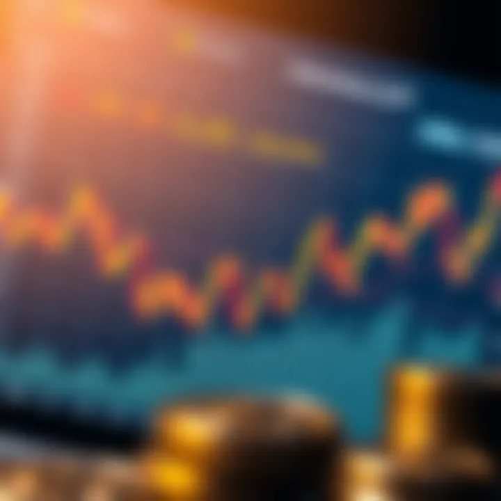 Understanding Cryptocurrency Market Trends Analytical chart of cryptocurrency trends