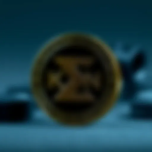 KZN Coin logo showcasing its unique design