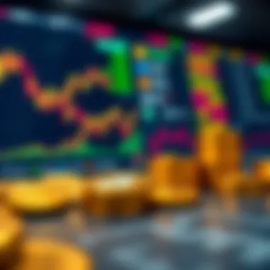 Comparison of features across cryptocurrency exchanges