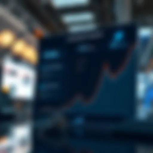 Insightful graph showing launchpad program benefits