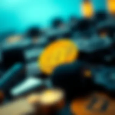 Success Stories in Cryptocurrency Visual representation of successful cryptocurrency projects
